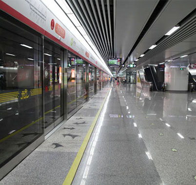 杭州地铁1号、2号、3号、4号、5号、10号线工程