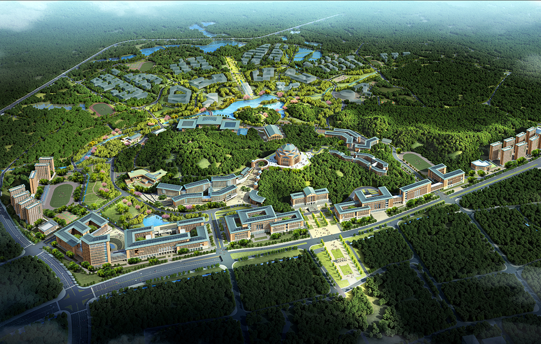 中山大学·深圳建设工程项目（一期）