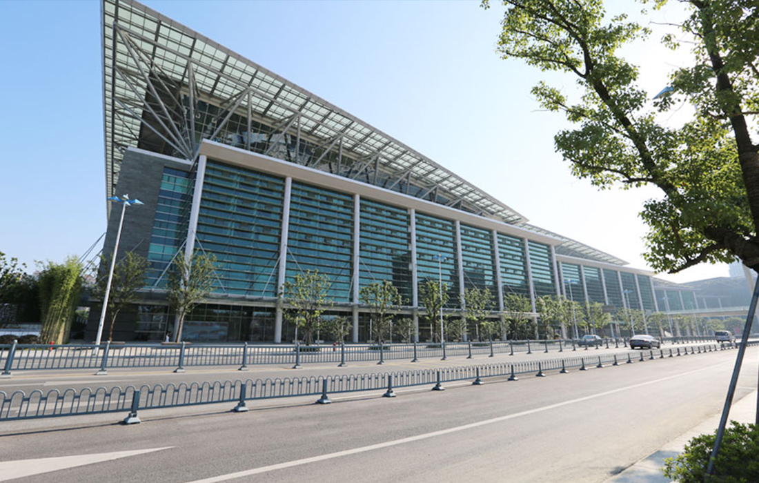 苏州国际博览中心三期工程
