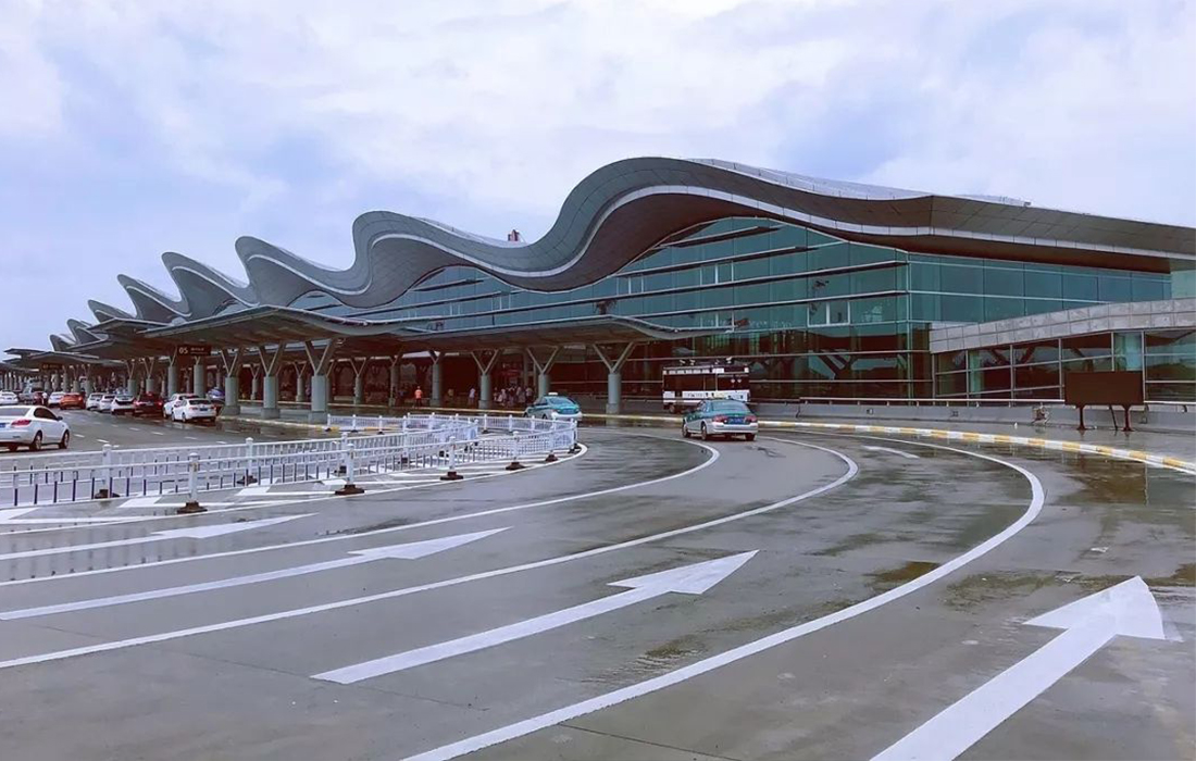 杭州萧山国际机场二期扩建项目、三期配套项目