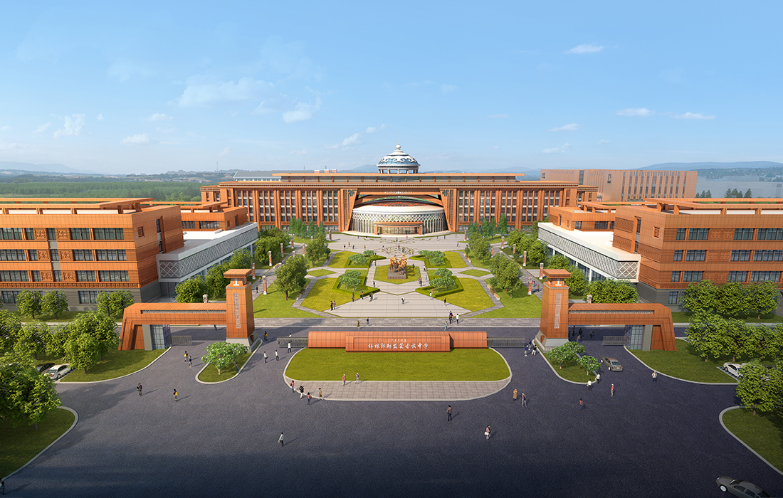  锡林郭勒盟蒙古族中学新校区建设项目全过程项目尊龙凯时