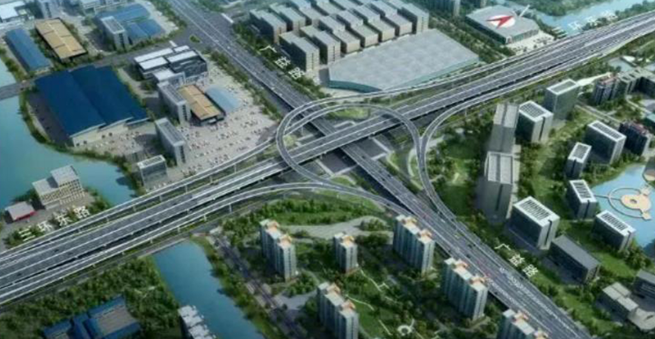嘉兴市市区快速路环线工程（三期二阶段）